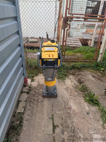 Costipatore vibrante Bomag BT 65 Honda/GxR 120