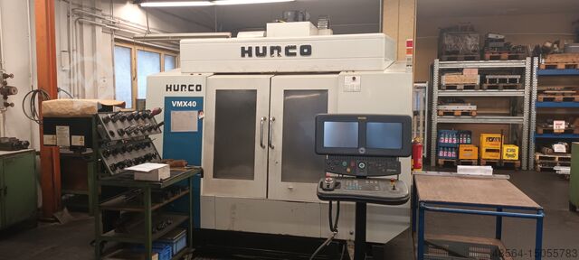 HURCO VMX 40