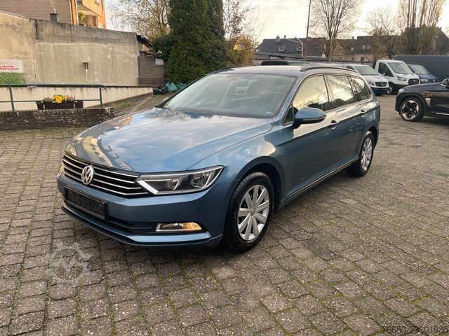 Μίνι λεωφορείο VOLKSWAGEN Passat Variant 110kw TDI DSG * Navi * Klimaauto.