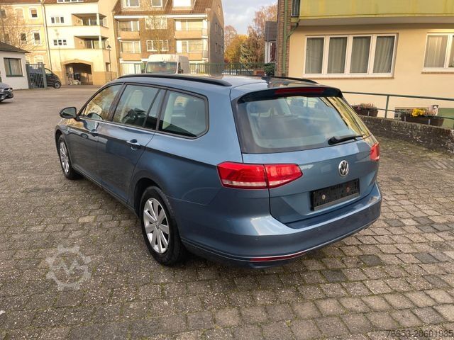 Μίνι λεωφορείο VOLKSWAGEN Passat Variant 110kw TDI DSG * Navi * Klimaauto.