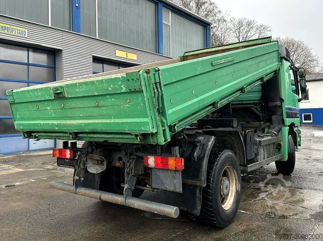 Üç taraflı damperli kamyon MERCEDES-BENZ ACTROS 1840 K