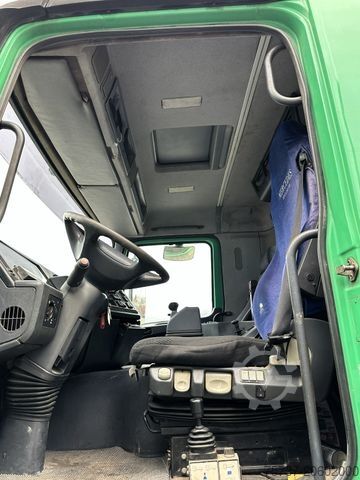 Üç taraflı damperli kamyon MERCEDES-BENZ ACTROS 1840 K