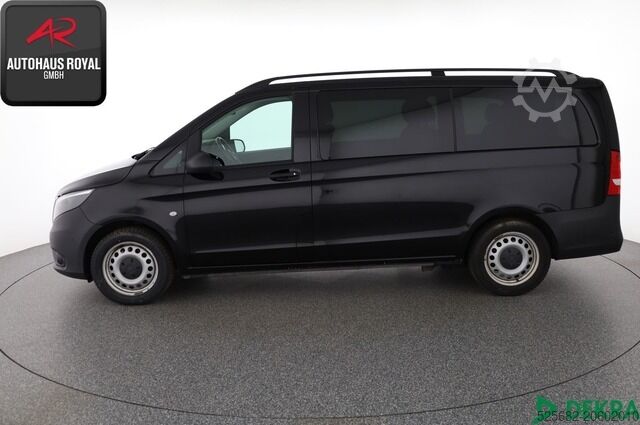 حافلة صغيرة mercedes-benz Vito Tourer 119 CDI LANG 9 SITZE AUT,KAMERA,NAVI