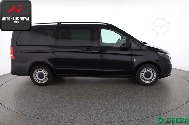 حافلة صغيرة mercedes-benz Vito Tourer 119 CDI LANG 9 SITZE AUT,KAMERA,NAVI