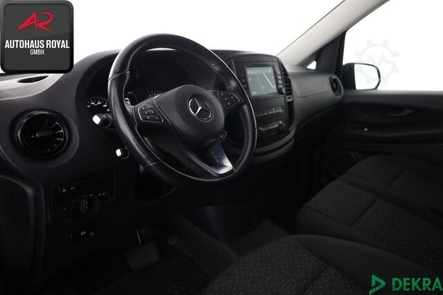 حافلة صغيرة mercedes-benz Vito Tourer 119 CDI LANG 9 SITZE AUT,KAMERA,NAVI