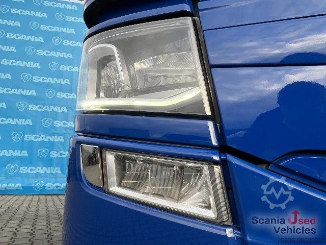 Tracteur routier standard Scania S 500 A4x2NB RETARDER 8T FULL AIR DIFF-L P-AIRCO S