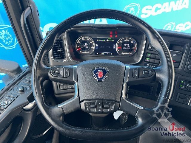 Tracteur routier standard Scania S 500 A4x2NB RETARDER 8T FULL AIR DIFF-L P-AIRCO S