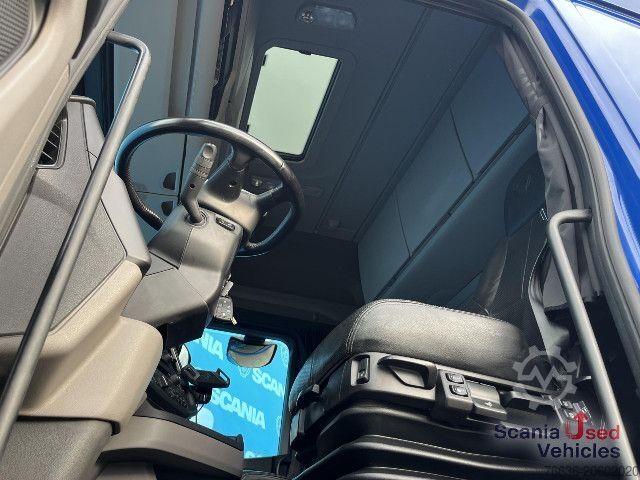 Tracteur routier standard Scania S 500 A4x2NB RETARDER 8T FULL AIR DIFF-L P-AIRCO S