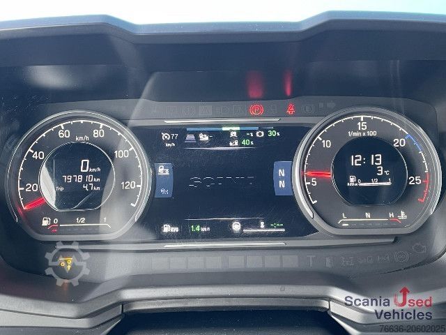 Tracteur routier standard Scania S 500 A6x2/4NB RETARDER FULL AIR P-AIRCO ACC