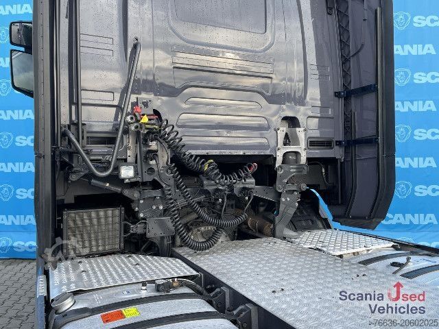 Tracteur routier standard Scania S 500 A6x2/4NB RETARDER FULL AIR P-AIRCO ACC