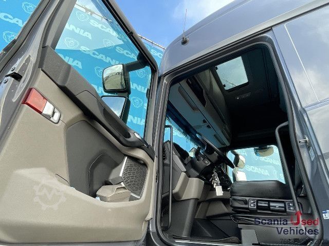 Tracteur routier standard Scania S 500 A6x2/4NB RETARDER FULL AIR P-AIRCO ACC