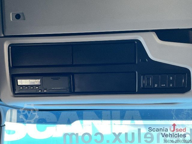 Tracteur routier standard Scania S 500 A6x2/4NB RETARDER FULL AIR P-AIRCO ACC