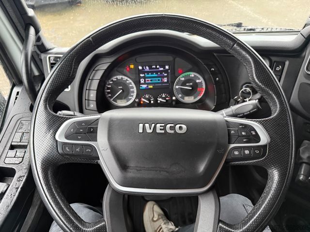 Nákladné vozidlo s výmennou nadstavbou IVECO S-WAY AS260S49Y/FP CM SDG BDF Retarder