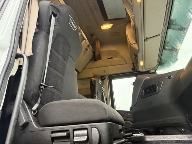 Nákladné vozidlo s výmennou nadstavbou IVECO S-WAY AS260S49Y/FP CM SDG BDF Retarder