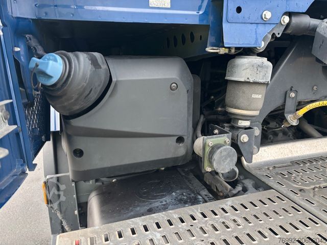 Štandardný ťahač DAF XG+ 530 Retarder + PTO