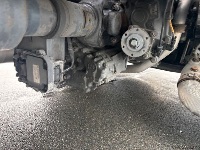 Štandardný ťahač DAF XG+ 530 Retarder + PTO