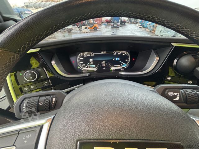 Štandardný ťahač DAF XG+ 530 Retarder + PTO