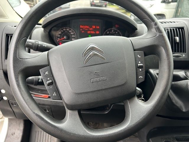 Korotettu pakettiauto CITROEN Jumper  Kasten*L3H2*Klima*Navi*guter Zustand*AHK