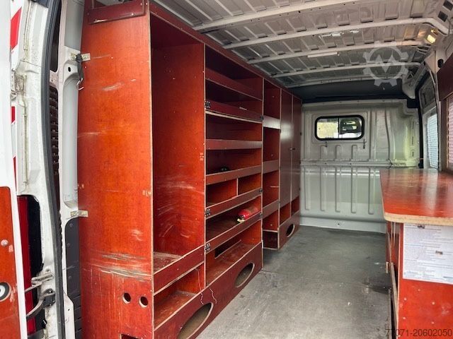 Korotettu pakettiauto CITROEN Jumper  Kasten*L3H2*Klima*Navi*guter Zustand*AHK