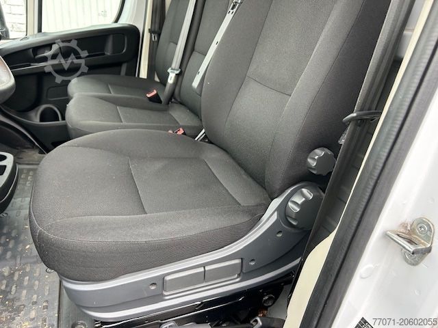 Kombi kiper FIAT Ducato Kipper 35*Maxi*L3*Klima*Tempom*Navi*Top*