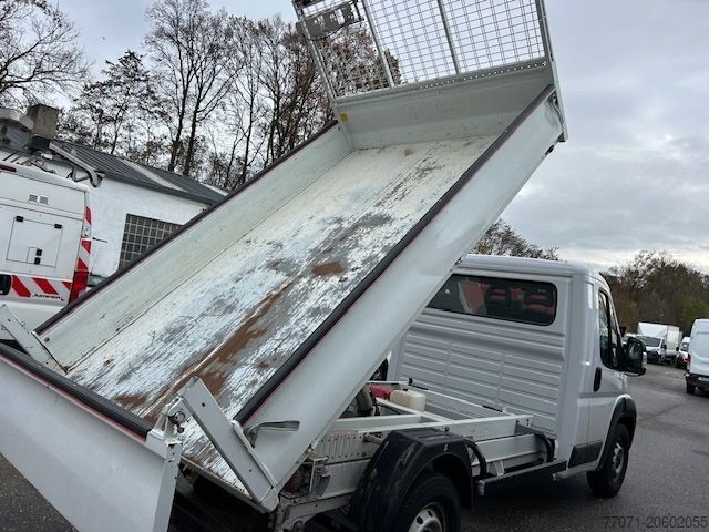 Furgón volquete FIAT Ducato Kipper 35*Maxi*L3*Klima*Tempom*Navi*Top*