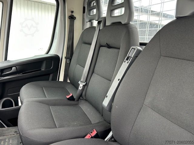 Furgón volquete FIAT Ducato Kipper 35*Maxi*L3*Klima*Tempom*Navi*Top*