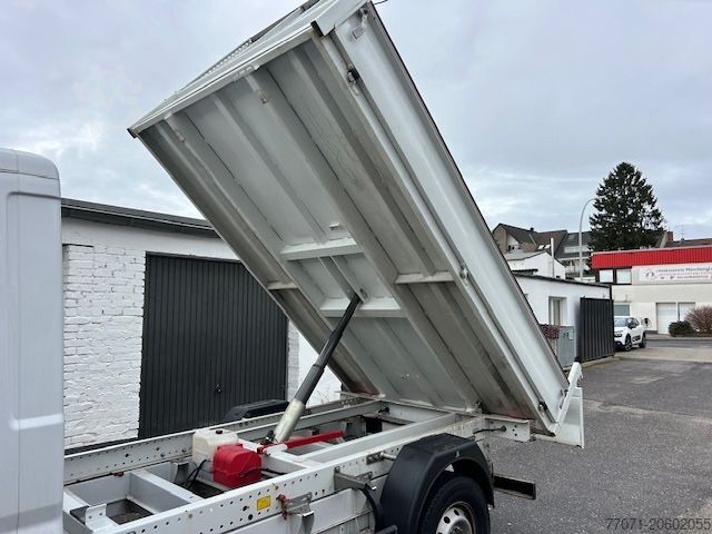 Furgón volquete FIAT Ducato Kipper 35*Maxi*L3*Klima*Tempom*Navi*Top*