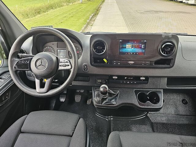  MERCEDES-BENZ SPRINTER 316 L3H2 Maxi 3.5t-Trekhaak Navi Mbux ...