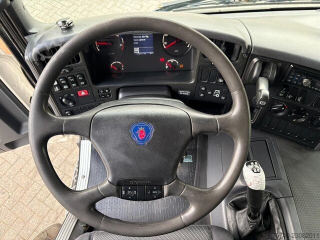 Scania P 320 + BDF SYSTEM + 6X2 + 26 t + LIFT AXLE + MANUAL + EURO 5 TR2061 Scania P 320 + BDF SYSTEEM + 6X2 + 26 t + LIFT AXLE + ...