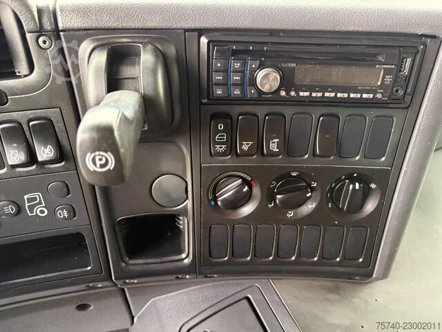 Scania P 320 + BDF SYSTEM + 6X2 + 26 t + LIFT AXLE + MANUAL + EURO 5 TR2061 Scania P 320 + BDF SYSTEEM + 6X2 + 26 t + LIFT AXLE + ...