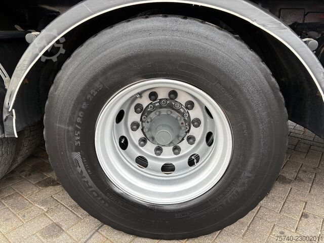 Scania P 320 + BDF SYSTEM + 6X2 + 26 t + LIFT AXLE + MANUAL + EURO 5 TR2061 Scania P 320 + BDF SYSTEEM + 6X2 + 26 t + LIFT AXLE + ...