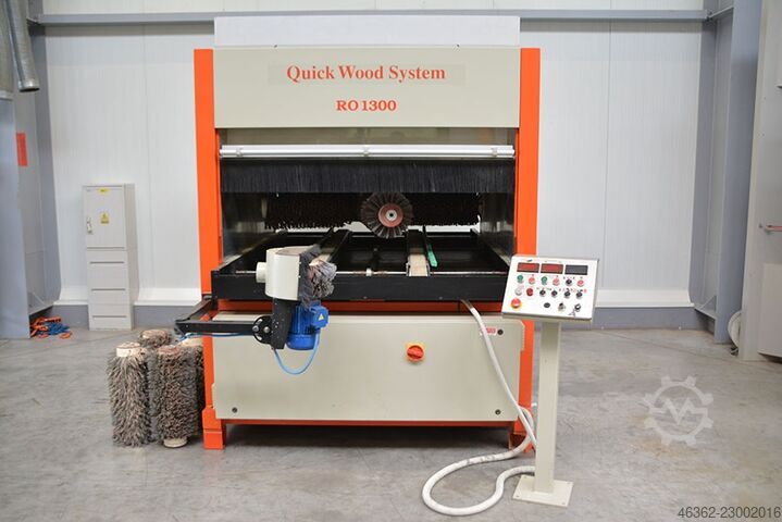 Machine à brosser QuickWood System RO 1300 1/T