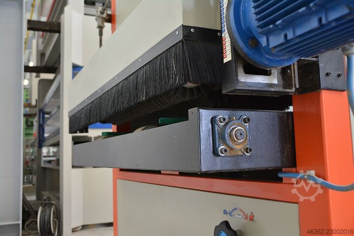 Machine à brosser QuickWood System RO 1300 1/T