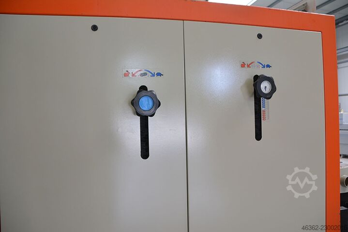 Machine à brosser QuickWood System RO 1300 1/T