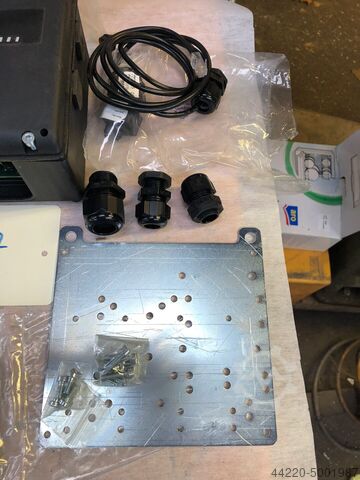 Caja de control de contactores Polu Box (28087) Demag A Terex Brand