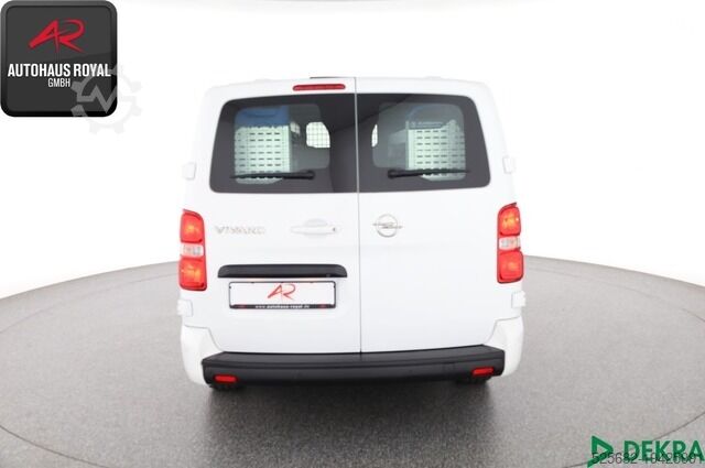 Panel kombi opel Vivaro 2.0 D CARGO KASTEN LANG NAVI,KAMERA,1.HD