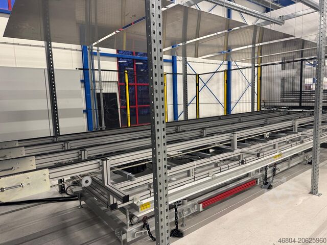 Mesin laminasi untuk panel surya SMI InCapCell 2-62-26