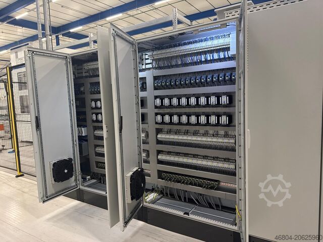 Mesin laminasi untuk panel surya SMI InCapCell 2-62-26