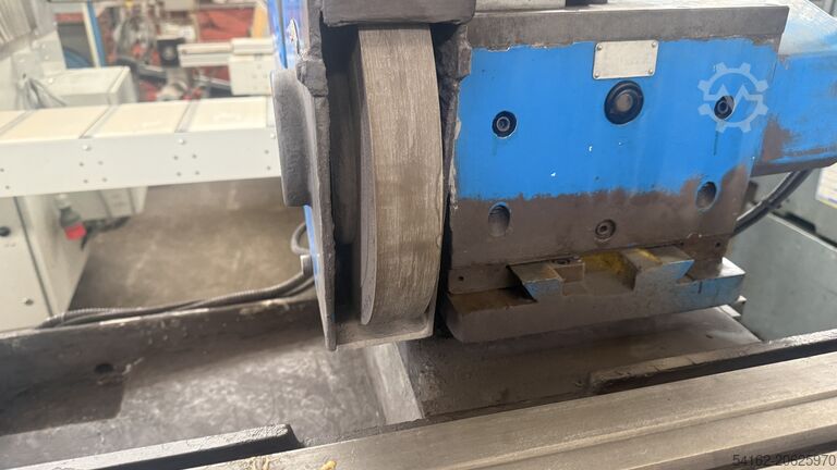 Silindirik taşlama makinesi Knuth RSM 500