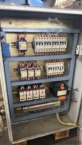 Silindirik taşlama makinesi Knuth RSM 500