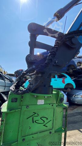 RSL自動車解体システム RSL Engineering 