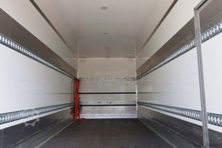 Matkalaukku Volvo FL 250 FL 250 Bakwagen + Klep 2.000 kg Euro 6