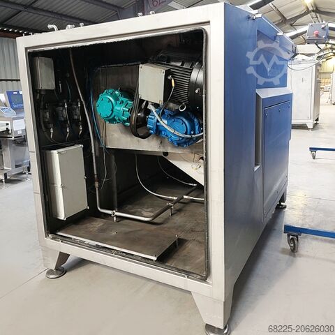 Lihanjalostuskone Carnitech CT3046