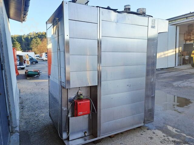 Lò nướng bánh mì quay 60x80 MECH-MASZ ROTOR 68