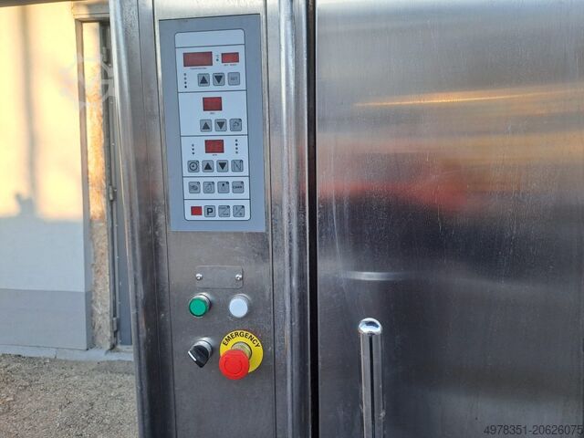 Lò nướng bánh mì quay 60x80 MECH-MASZ ROTOR 68