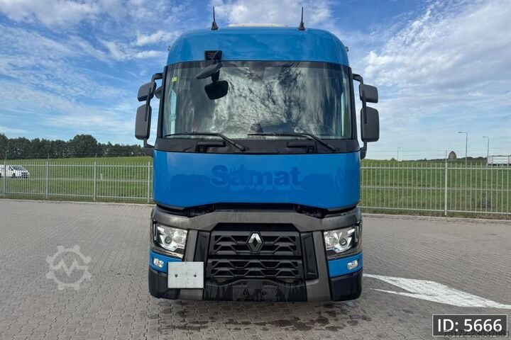  Renault T 440 HighCab, Euro 6, ADR / Retarder / 13 lite...