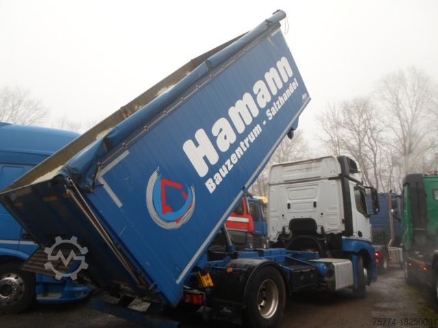 Kipper LKW MERCEDES-BENZ 1851 L/ Getreidekipper