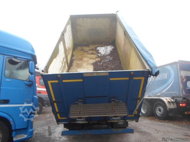 Kipper LKW MERCEDES-BENZ 1851 L/ Getreidekipper