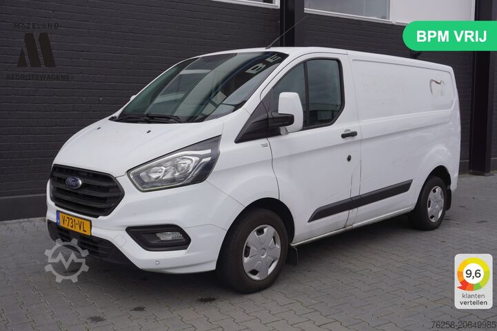 شاحنة بوكس Ford Transit Custom 2.0 TDCI EURO 6 - Airco - Cruise...