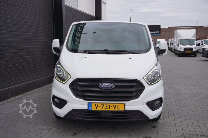 شاحنة بوكس Ford Transit Custom 2.0 TDCI EURO 6 - Airco - Cruise...